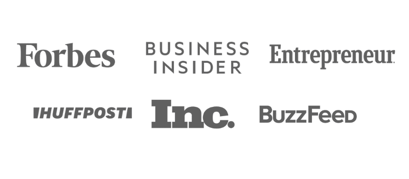 Impact Authority - Featured on different publications
