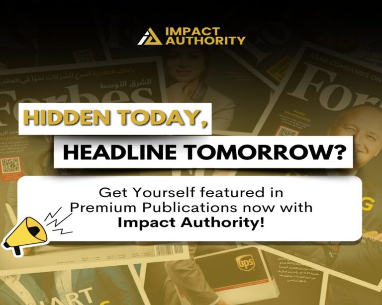 Impact Authority PR Tools To Boost Your Public Relations Strategy In 2024