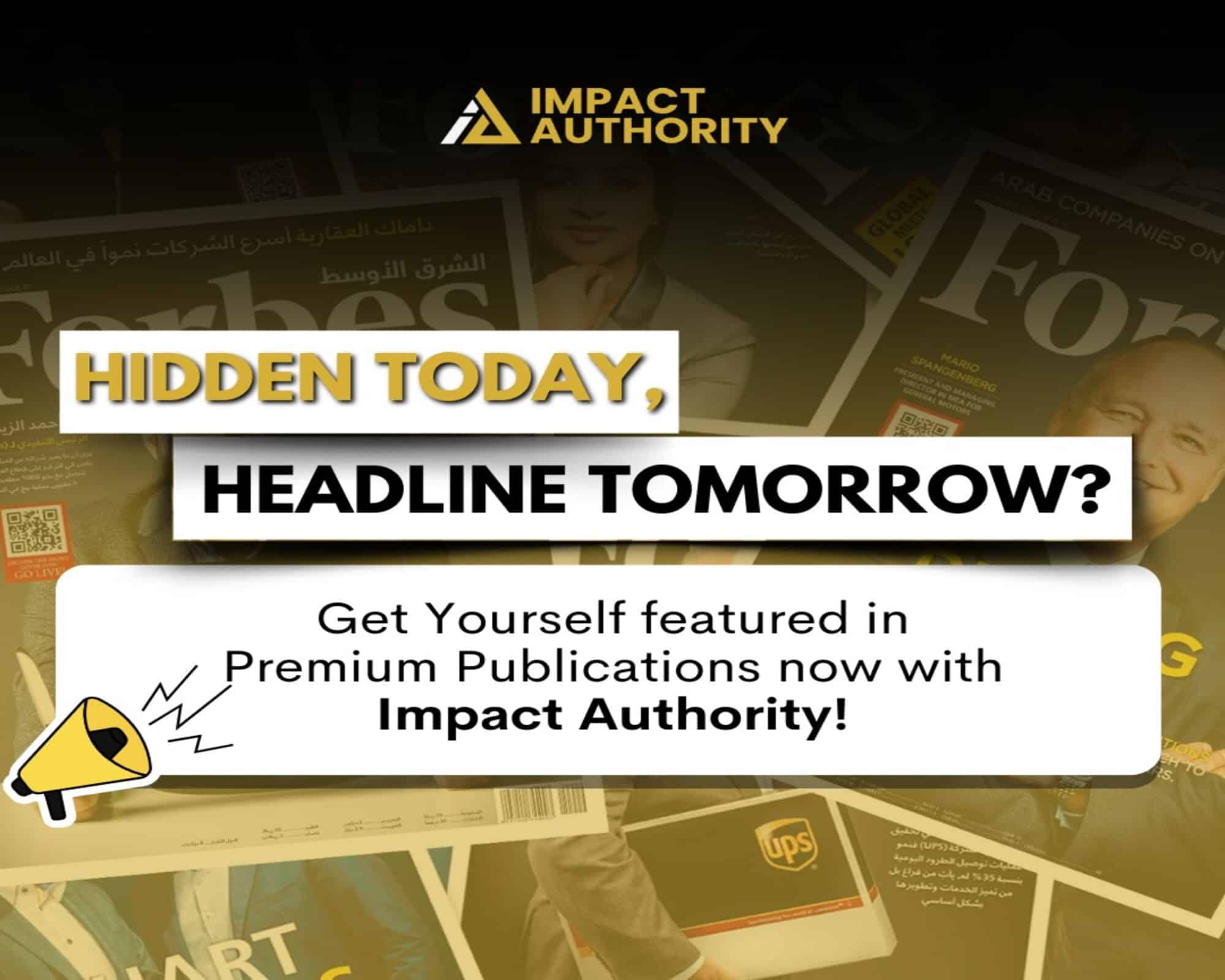 Impact Authority PR Tools To Boost Your Public Relations Strategy In 2024