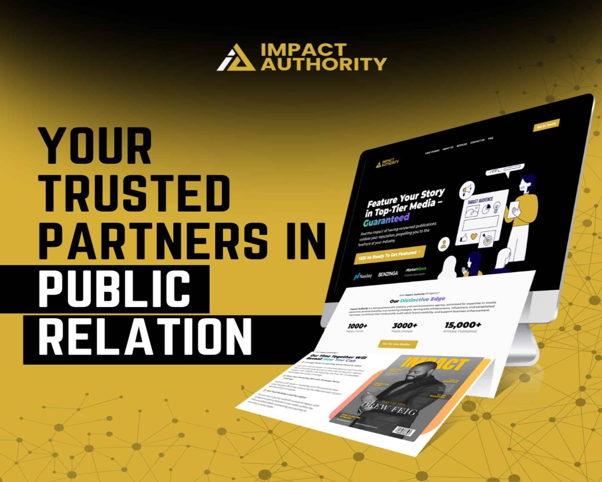 Public Relation Services Impact Authority