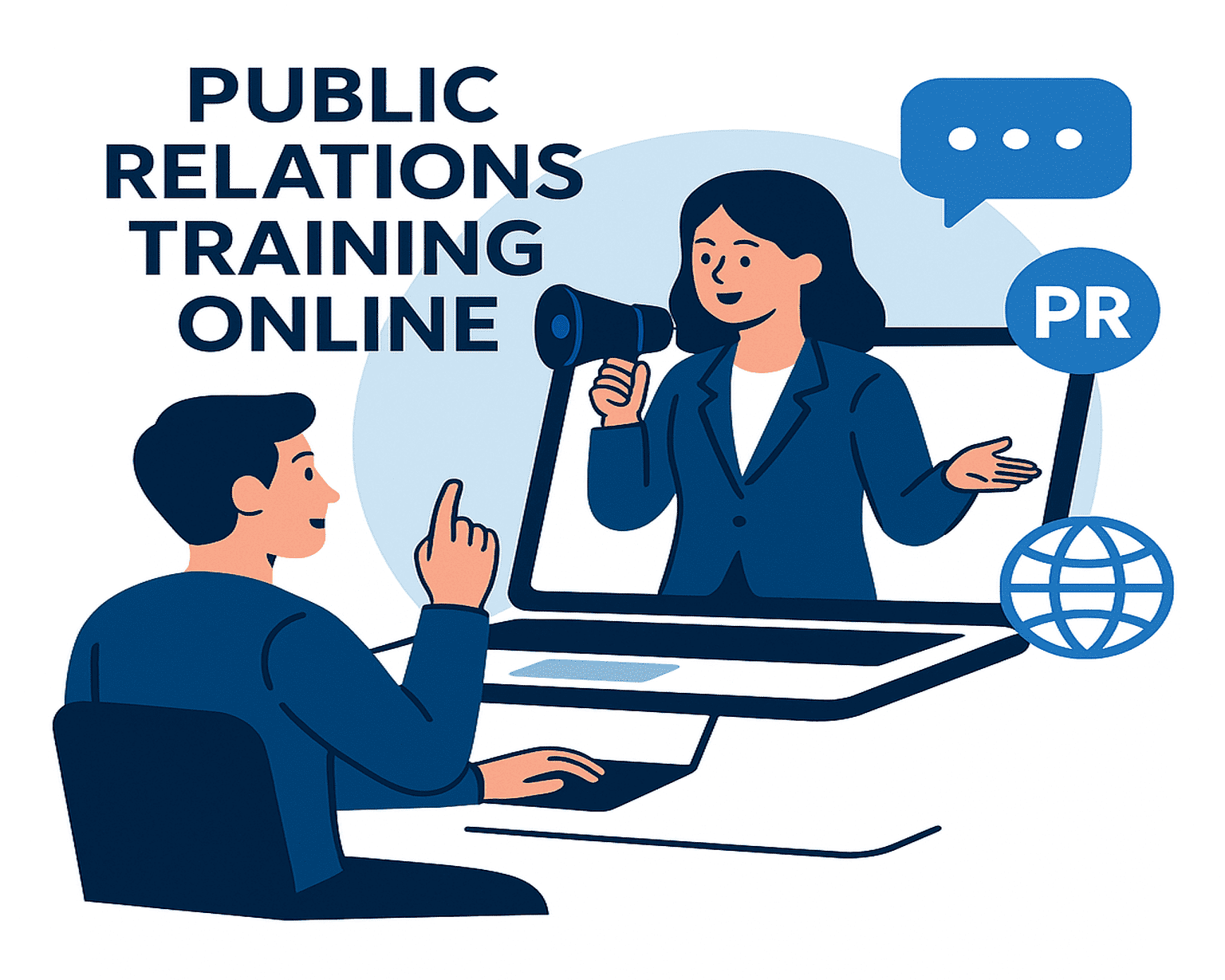 Public Relations Training Online The Best Way To Make Your PR Game Easier
