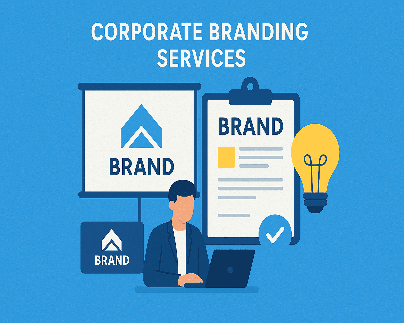 Corporate Branding Services How to Build a Lasting Corporate Image