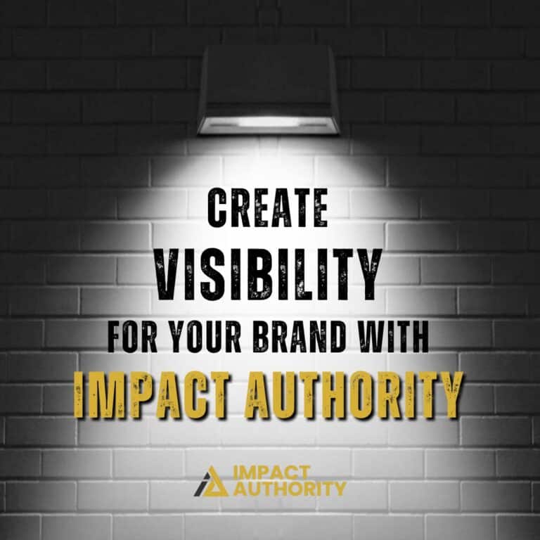 Impact Authority How To Navigate Branding In The Age Of Social Media