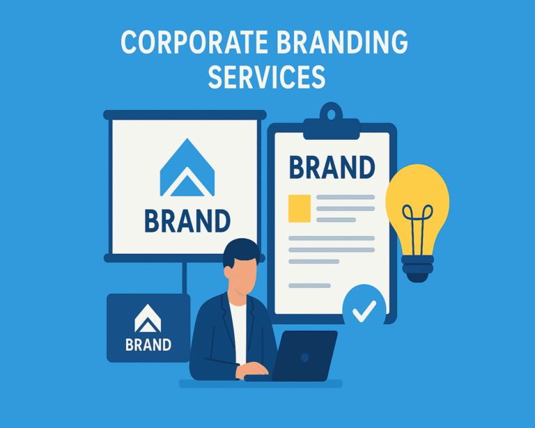 Corporate Branding Services How to Build a Lasting Corporate Image