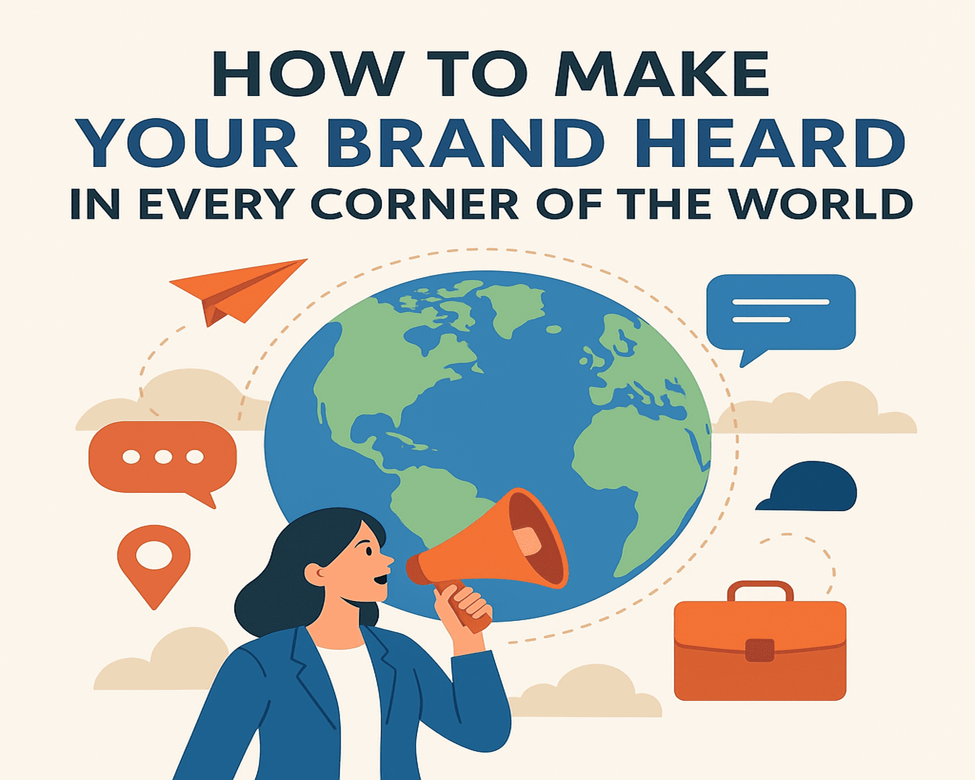 Global PR Services How to Make Your Brand Heard in Every Corner of the World