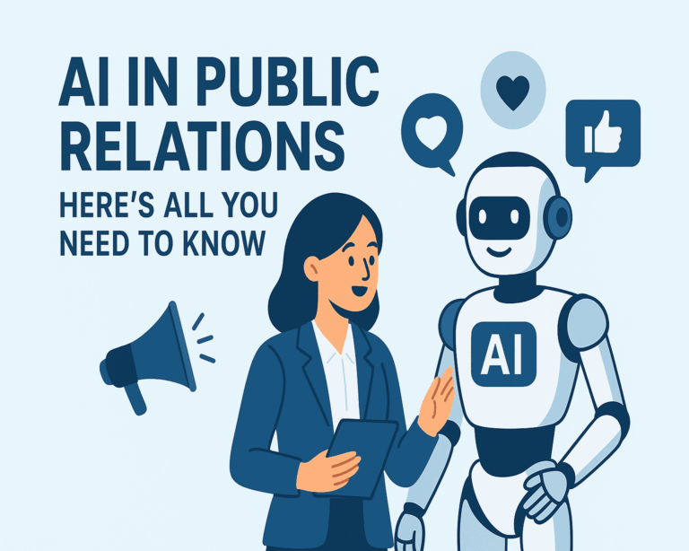 AI in Public Relations Here's All You Need to Know 