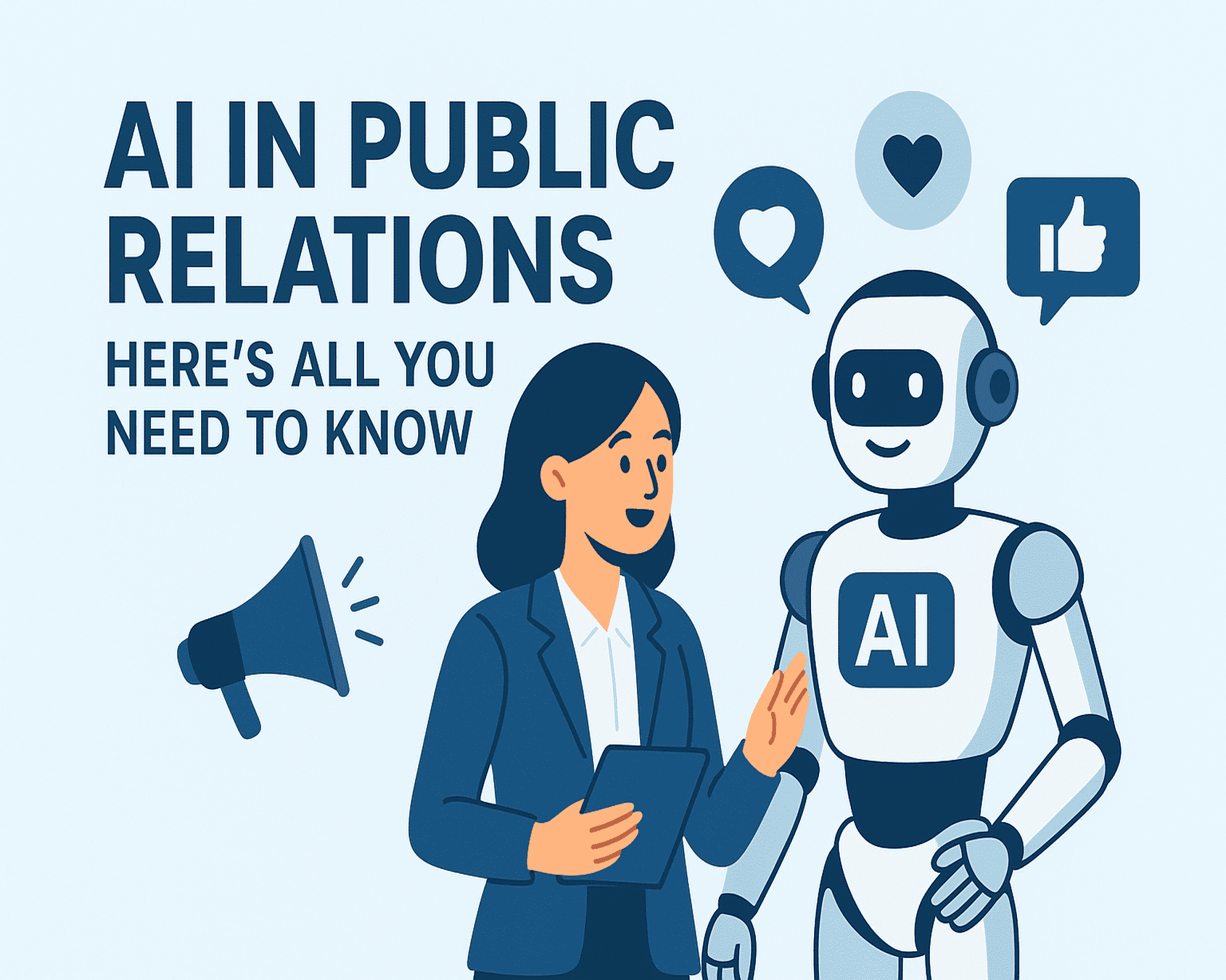 AI in Public Relations Here's All You Need to Know 