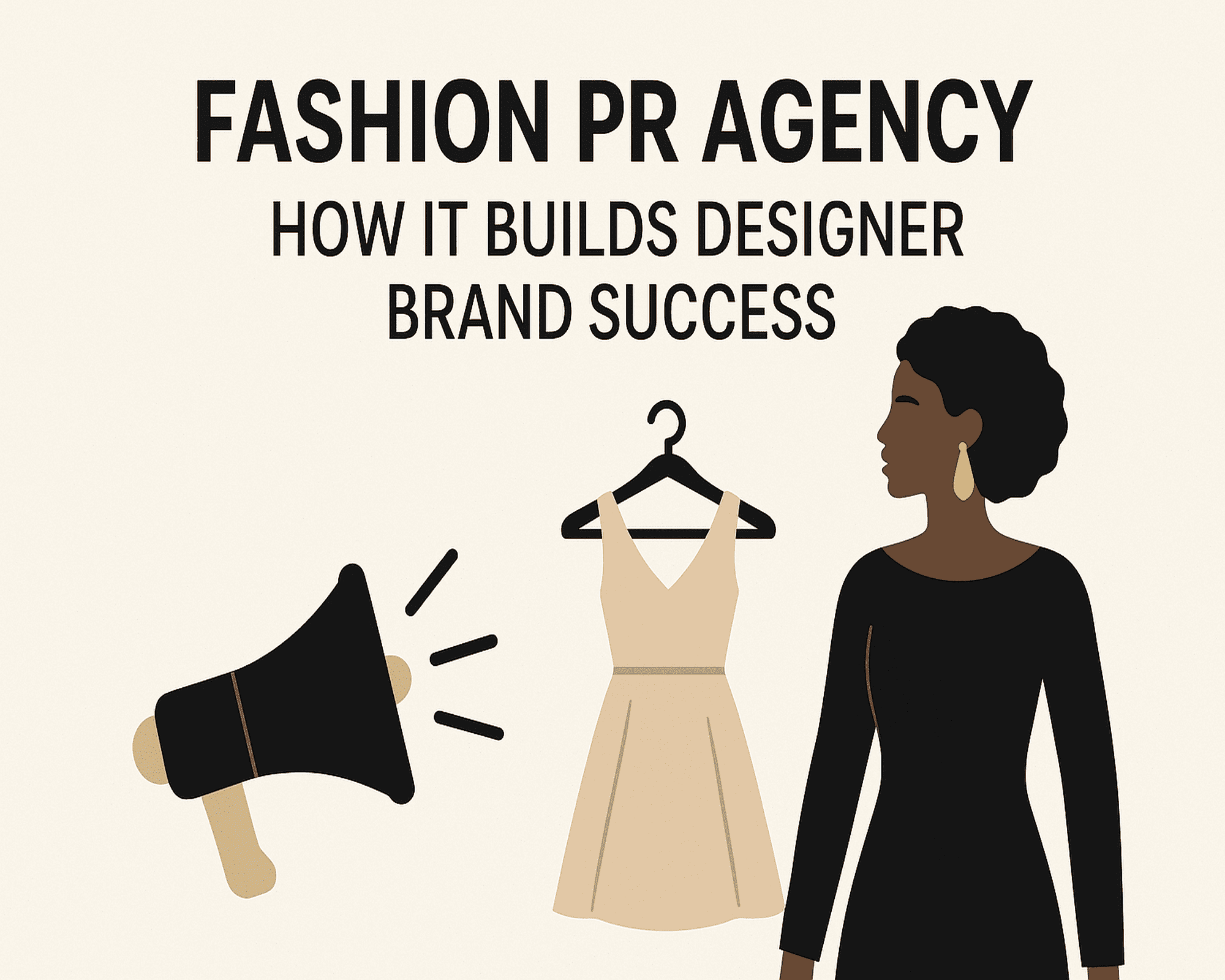 Fashion PR Agency How It Builds Designer Brand Success