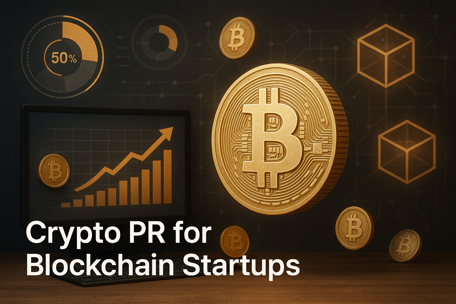 Why Crypto PR Matters for Blockchain Startups