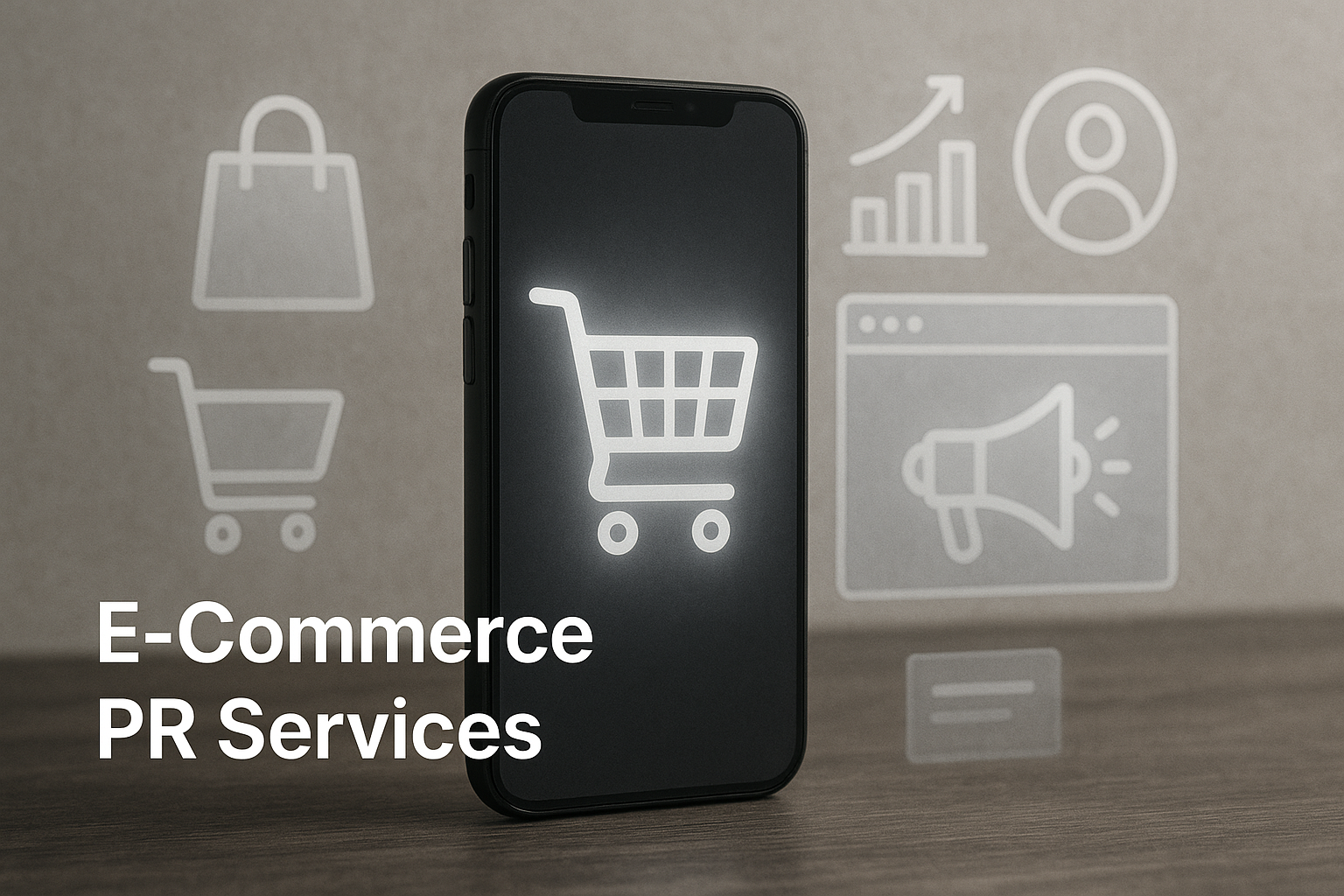 E-Commerce PR Services