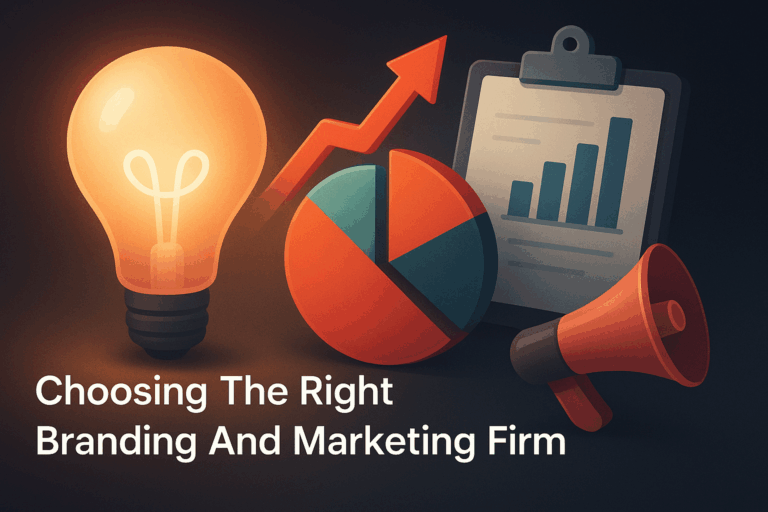 Branding And Marketing Firm