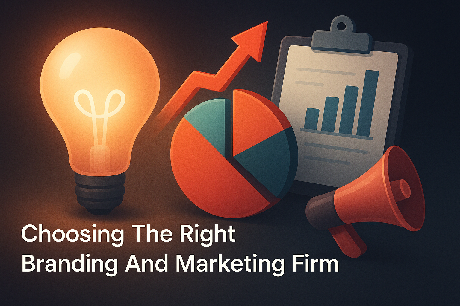 Branding And Marketing Firm
