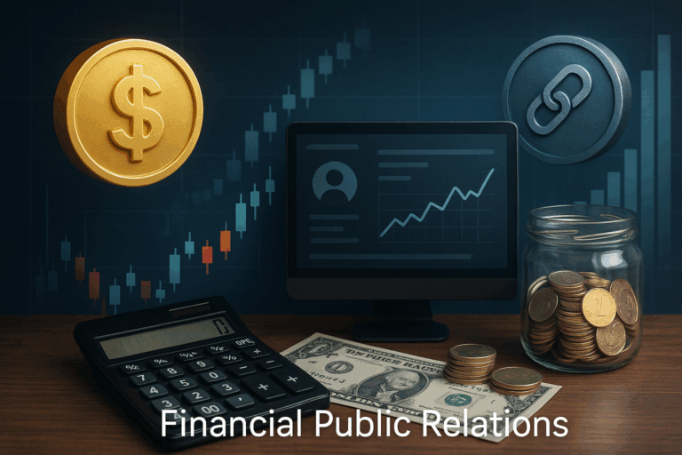 Financial Public Relations