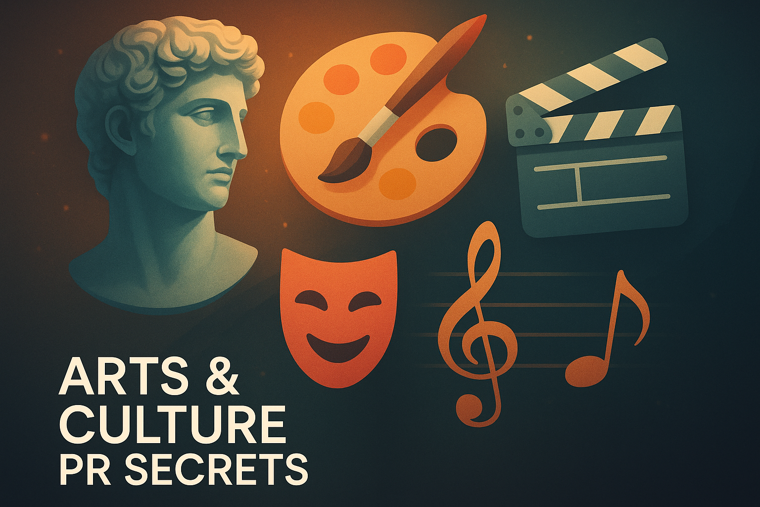 Arts & Culture PR