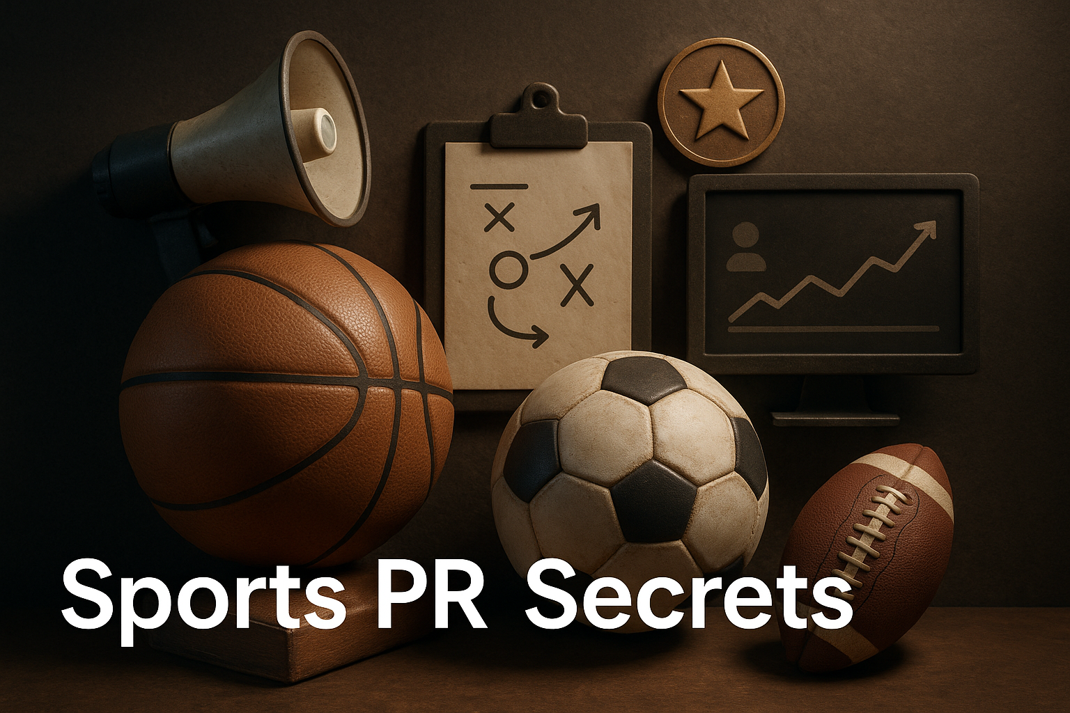 Sports PR Secrets