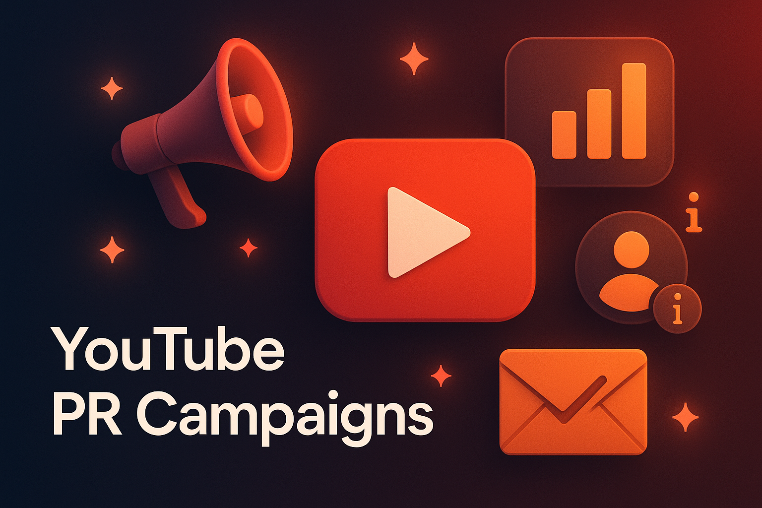 YouTube PR Campaigns