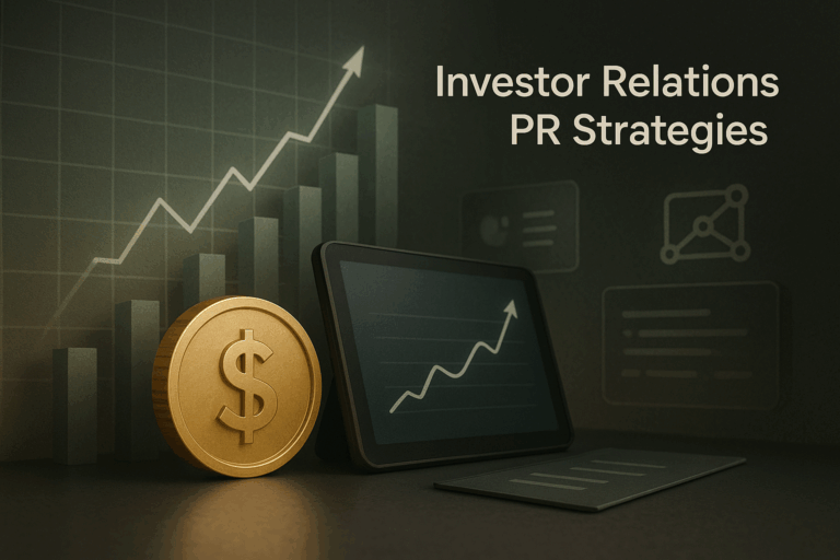 Investor Relations PR