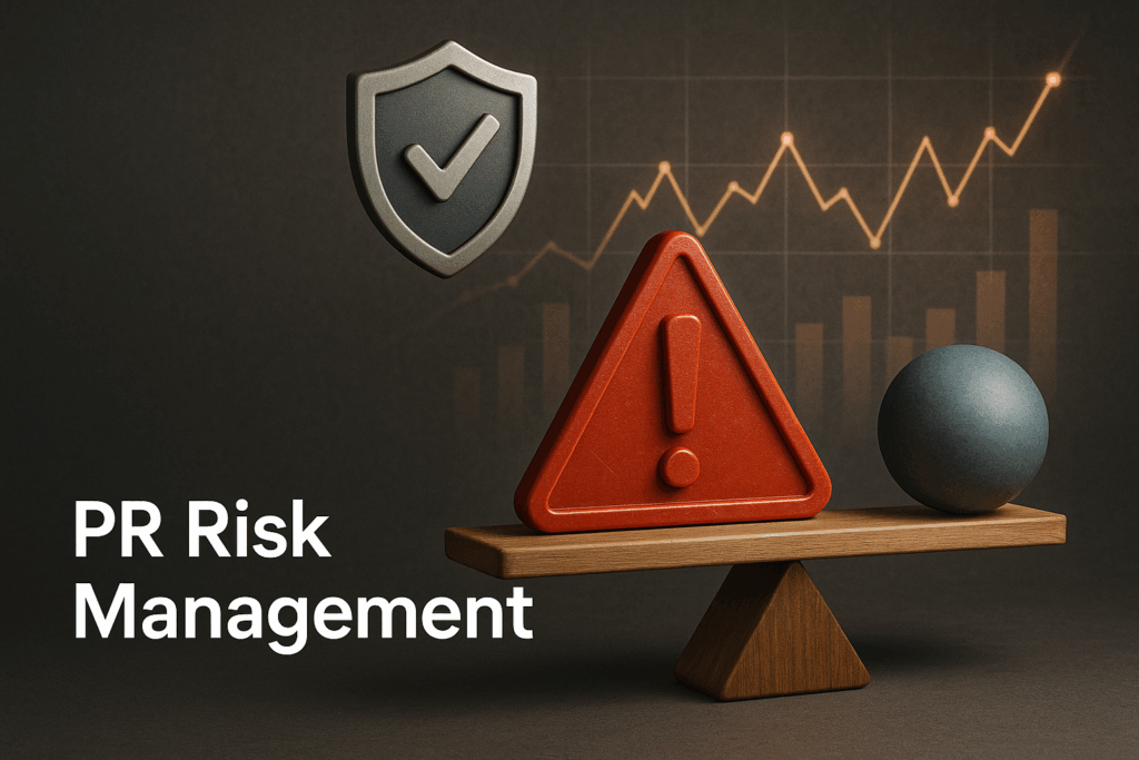 Why PR Risk Management Matters More Than Ever Today - Impact Authority