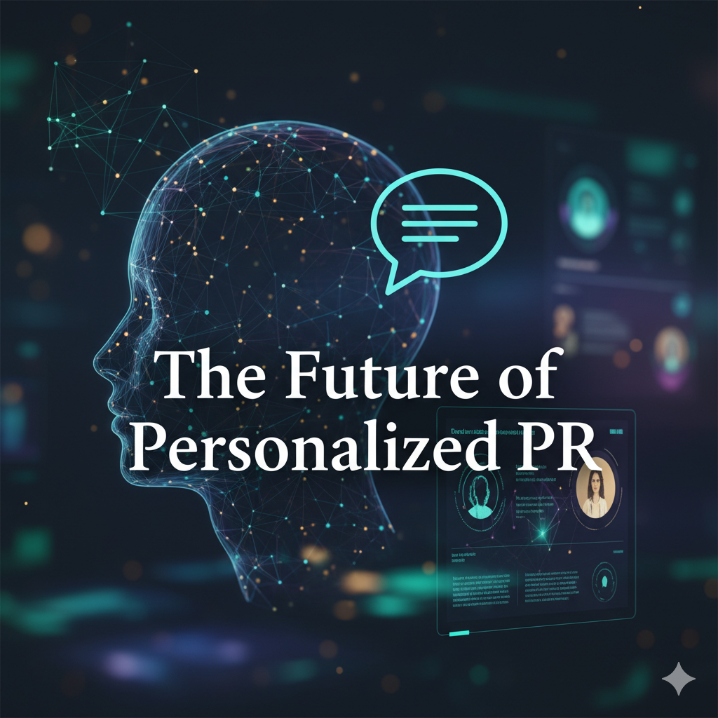 The Future of Personalized PR