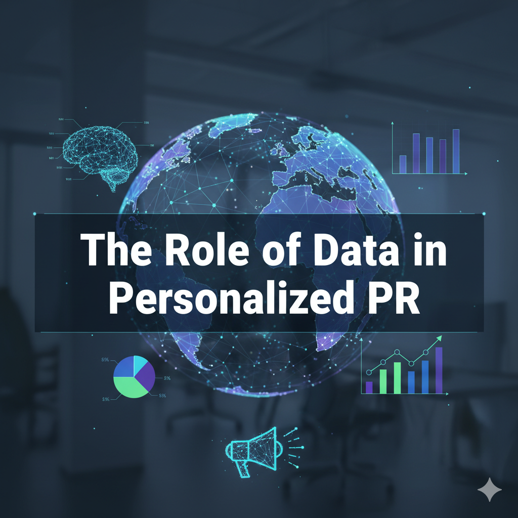 The Role of Data in Personalized PR