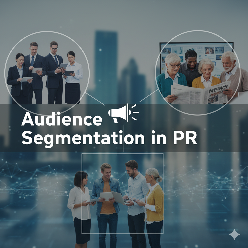 Audience Segmentation in PR