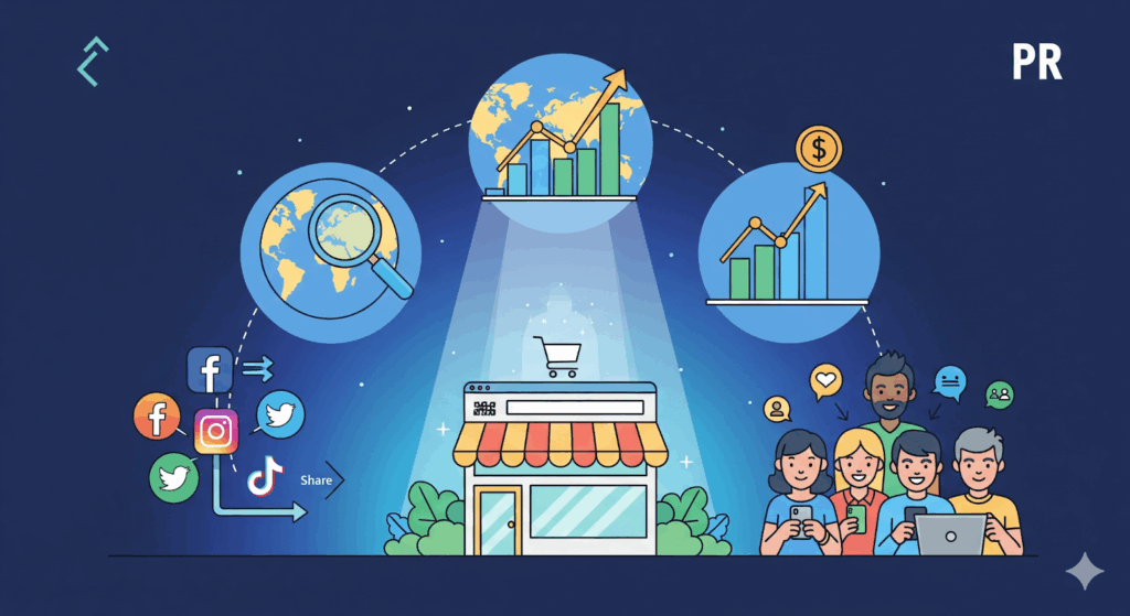 Core Benefits of Online Stores