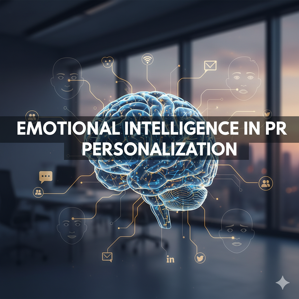 Emotional Intelligence in PR Personalization