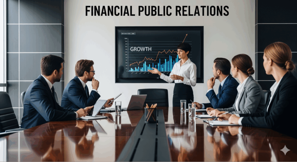 Financial Public Relations
