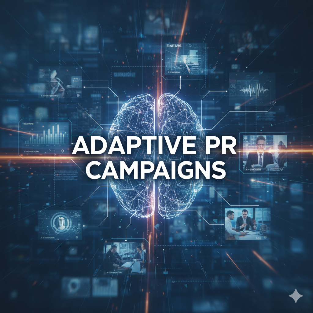 Adaptive PR Campaigns