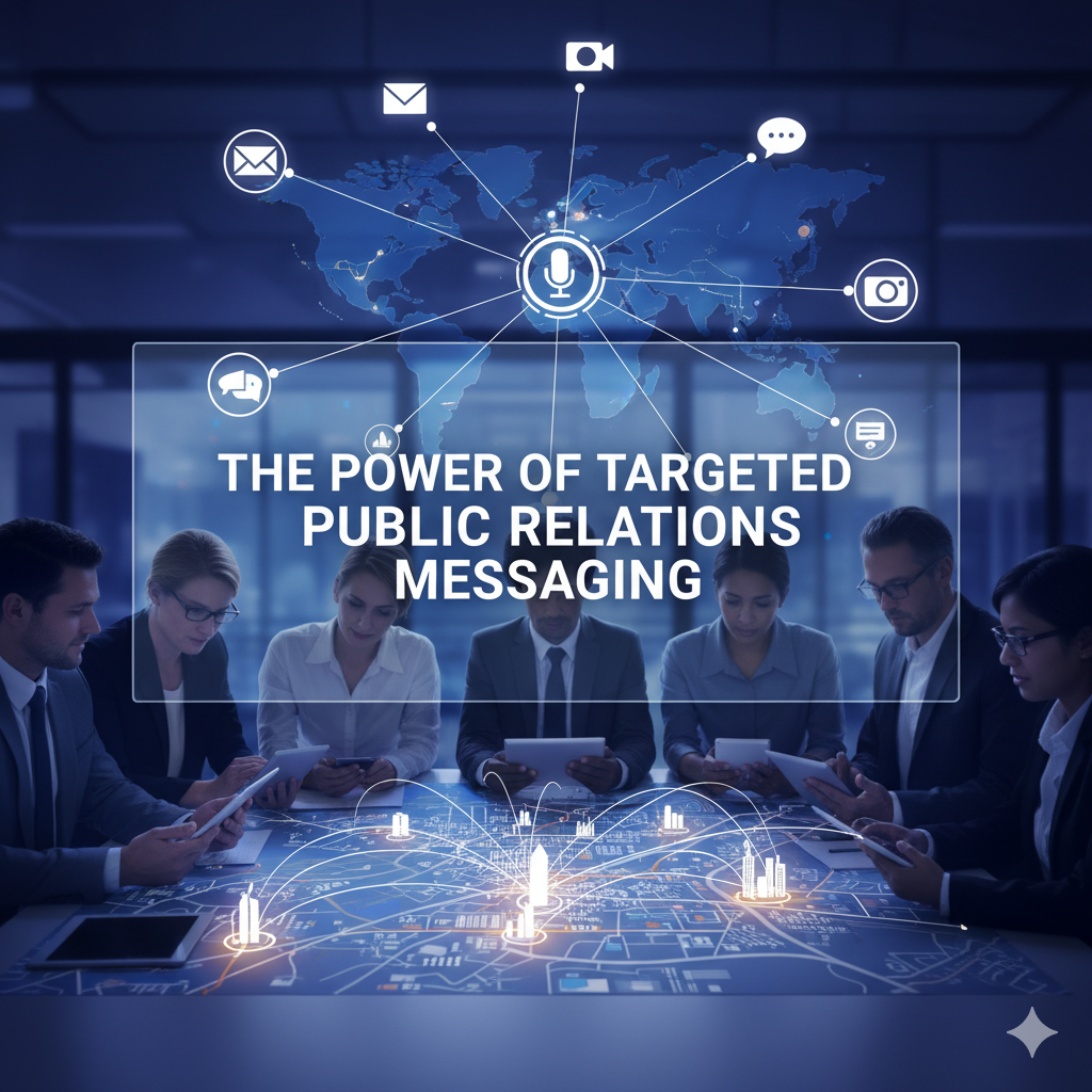 The Power of Targeted Public Relations Messaging