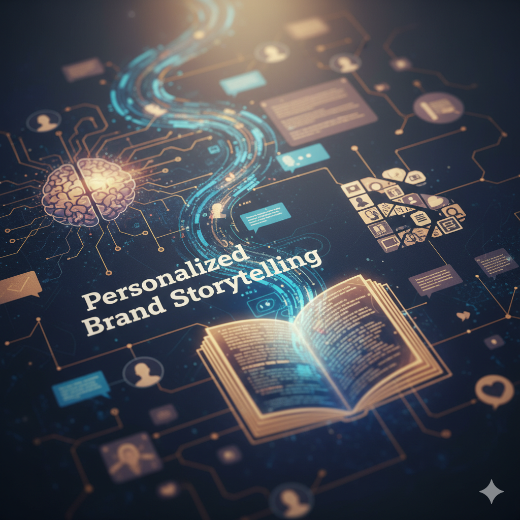 Personalized Brand Storytelling