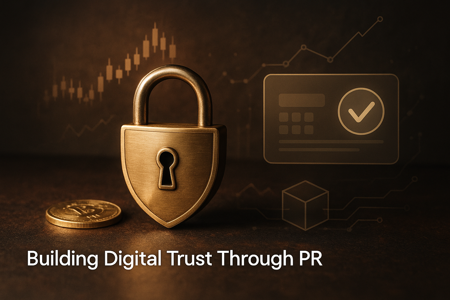 Building Digital Trust Through PR