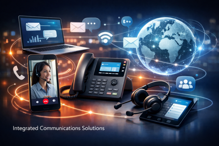 Integrated Communications Solutions